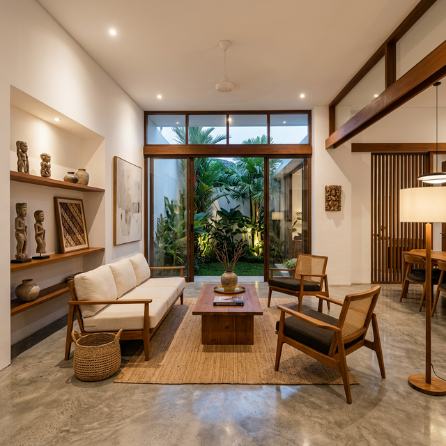 Desain Rumah Minimalis Modern 2025: Inspirasi untuk Hunian Impian Anda