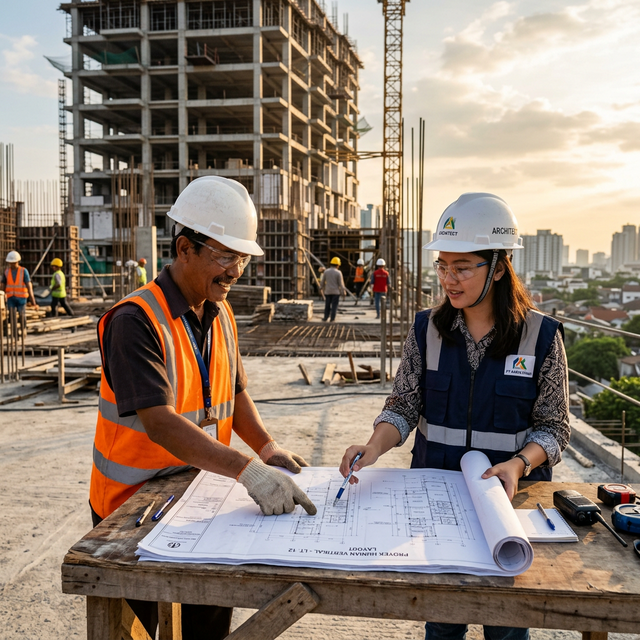 5 Tips Memilih Kontraktor Rumah yang Terpercaya di Purworejo