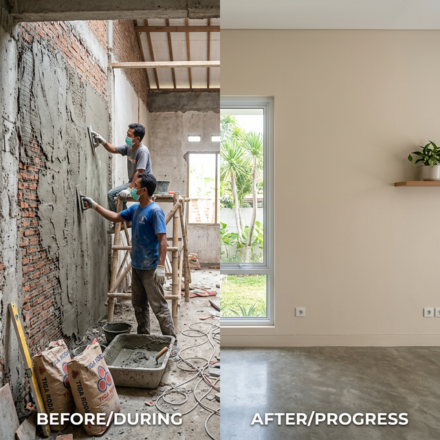 Panduan Lengkap Renovasi Rumah: Dari Perencanaan hingga Finishing