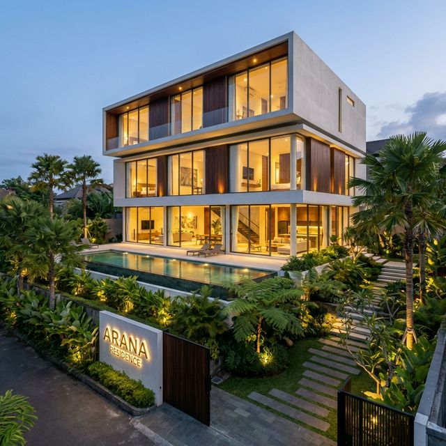Arana Residence