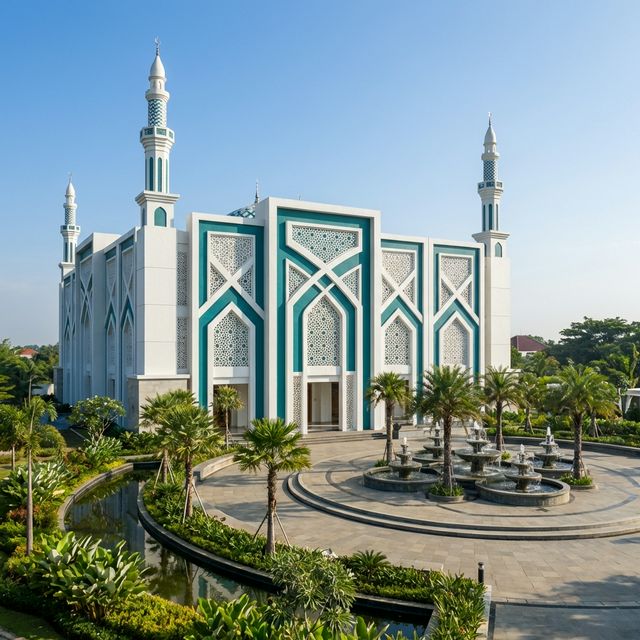 Masjid Al Ghozali