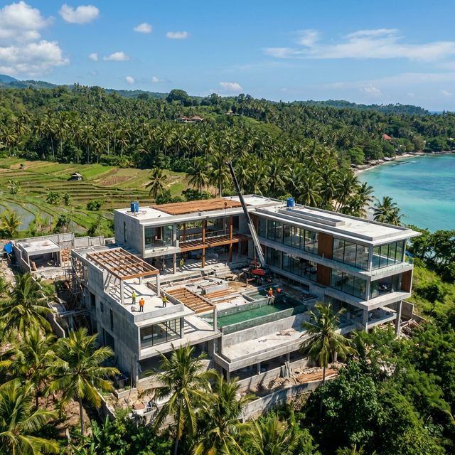 Tim Natadama Construction